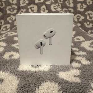 Apple AirPods Pro (2nd generation) with Active Noise Cancellation New 🆕 😍😍